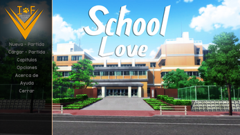 School Love Capture d'écran 1