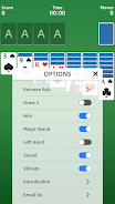 Solitaire Classic: Card Game Capture d'écran 4