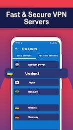 Ukraine VPN : Get Ukraine IP Capture d'écran 4