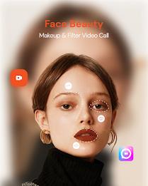 Face Beauty for App Video Call 스크린샷 2