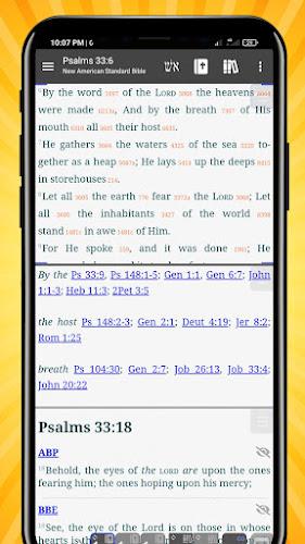 AndBible: Bible Study स्क्रीनशॉट 3