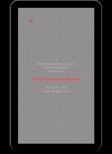 Touchscreen Dead pixels Repair应用截图第4张