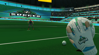 Virtual Soccer Zone Capture d'écran 4