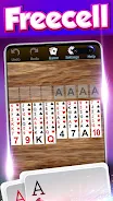 150+ Solitaire Card Games Pack應用截圖第3張