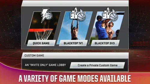 NBA 2K20 Capture d'écran 4