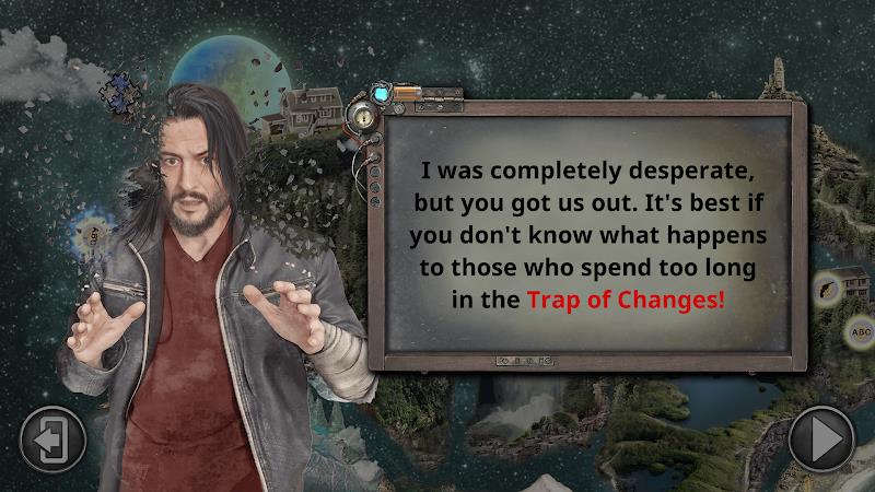 Time Trap 2 Find Hidden Object Скриншот 2