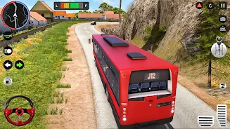 Indian Bus Simulator : MAX 3D Screenshot 2