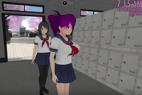 Hint Yandere Simulator 스크린샷 2