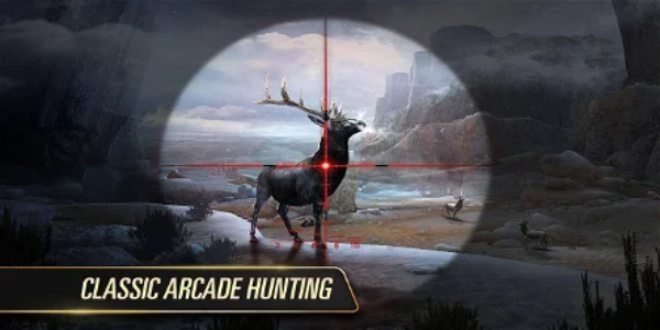 DEER HUNTER CLASSIC Captura de pantalla 2