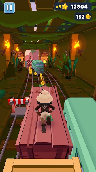 Subway Surfers Screenshot 3