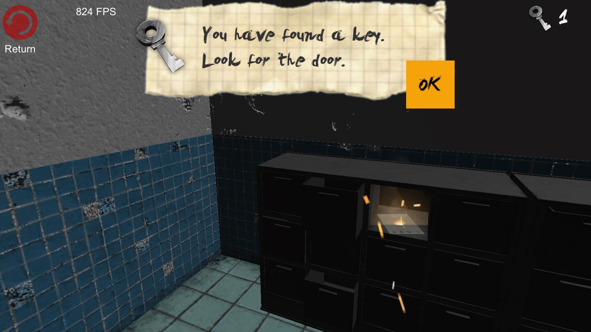 Schoolboy runaway from asylum Screenshot 2