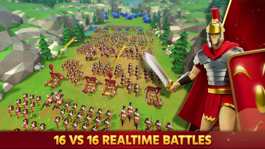 Battle Rivals Capture d’écran 2