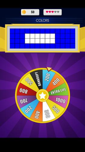 Wheel of Luck: Fortune Game應用截圖第1張