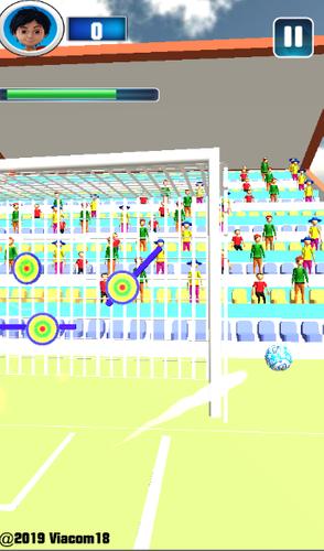 Shiva Football Champ應用截圖第3張
