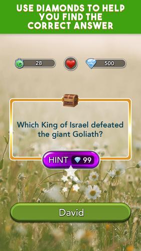 Daily Bible Trivia應用截圖第4張