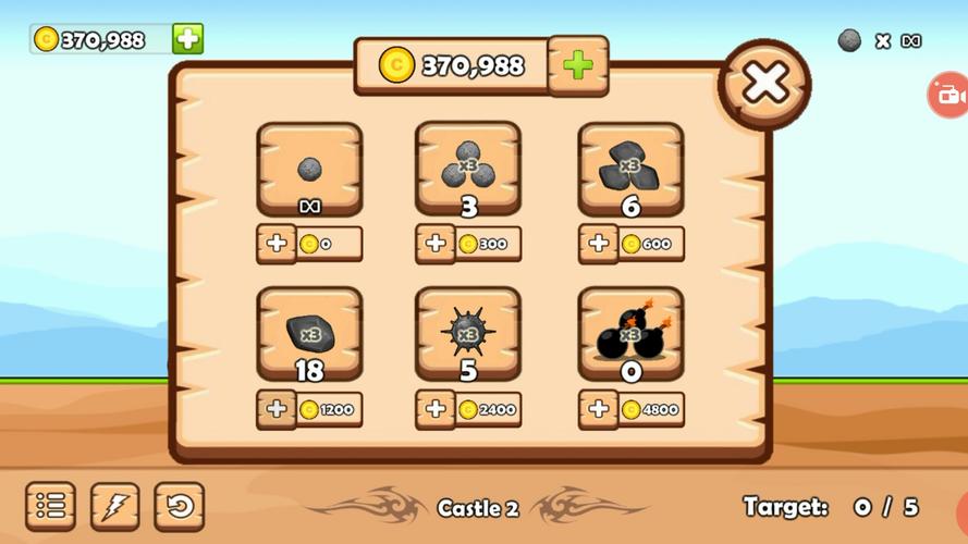 Castle Destruction應用截圖第2張