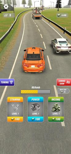 Highway Overtake - Car Racing應用截圖第2張
