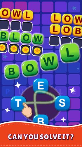 Find Words - Puzzle Game स्क्रीनशॉट 2