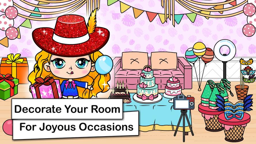 Tizi Room Design & Home Decor Screenshot 2