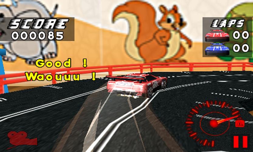Slot Racing Extreme Screenshot 2