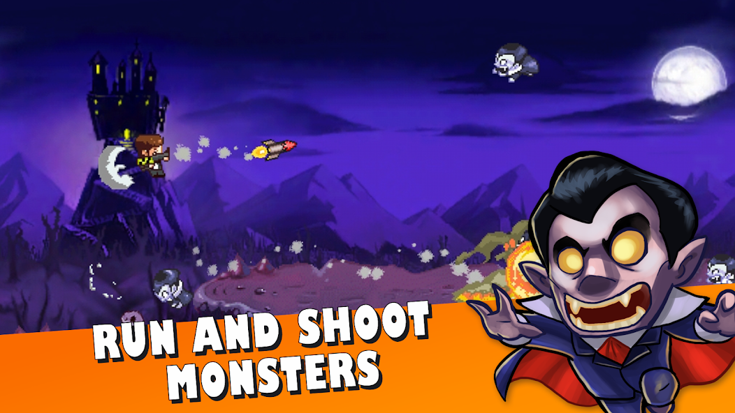 Monster Dash Screenshot 4