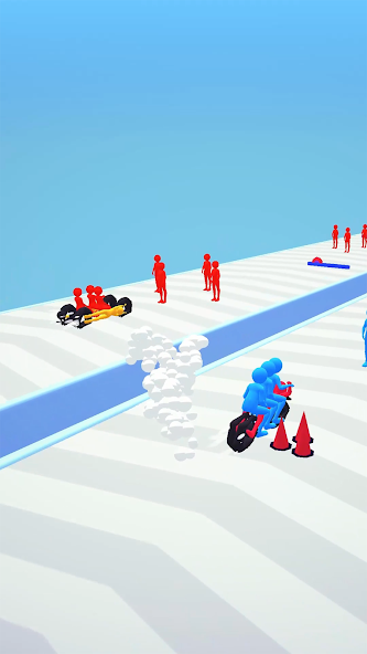 Human Vehicle應用截圖第2張