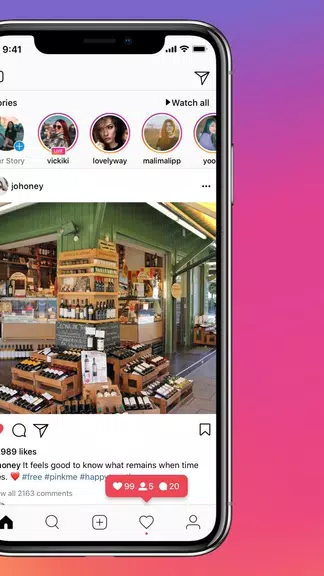 InstaPlus - Love Social New 스크린샷 2