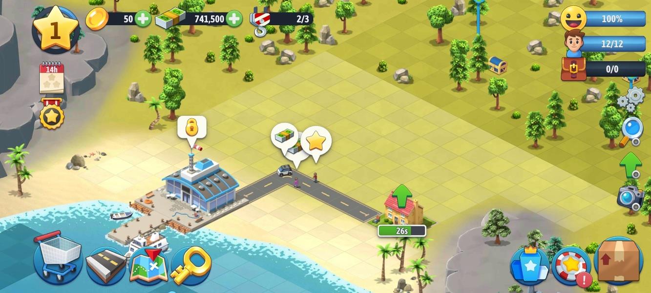City Island 6應用截圖第4張