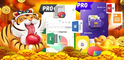 Lounge Prosperity Tiger スクリーンショット 2