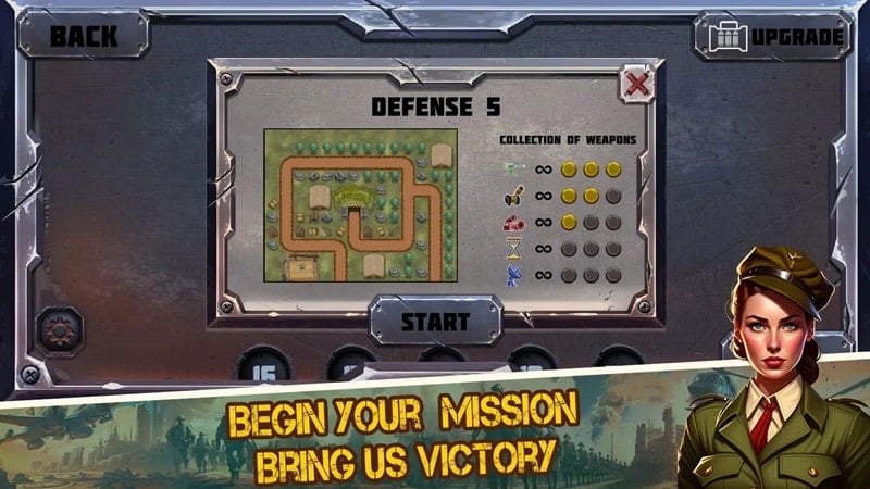 Battle Strategy應用截圖第3張