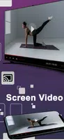GoCast - cast phone to Tv, Roku, Fire TV, Anycast 스크린샷 1