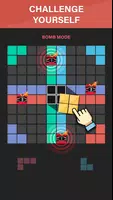 Free To Fit - Block Puzzle Cla Captura de pantalla 3