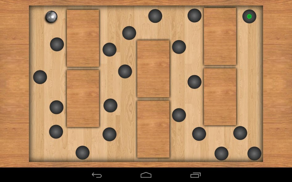Teeter Pro - labyrinth maze Screenshot 3