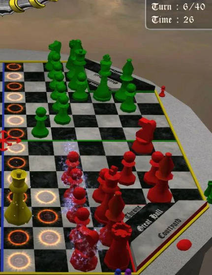 Warlord Chess應用截圖第3張