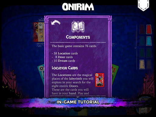 Onirim - Solitaire Card Game 스크린샷 3