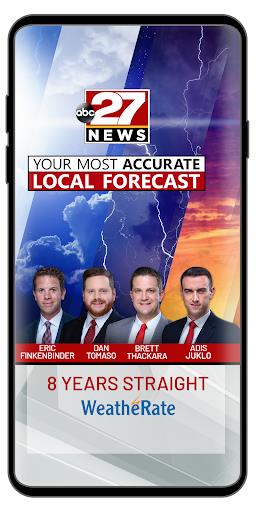 abc27 Weather - Harrisburg, PA應用截圖第3張