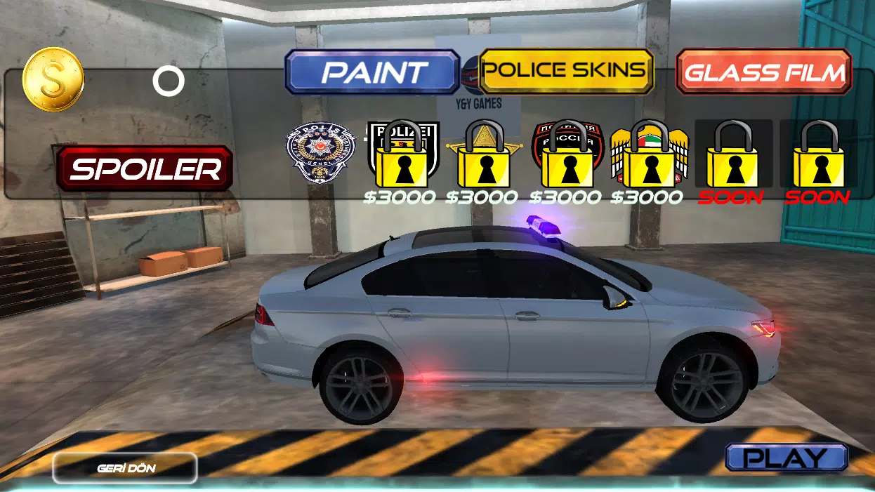 112 Police Ambulance Game 2024 스크린샷 3
