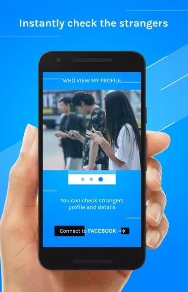 Who Viewed My Facebook Profile, Profile Tracker 스크린샷 4