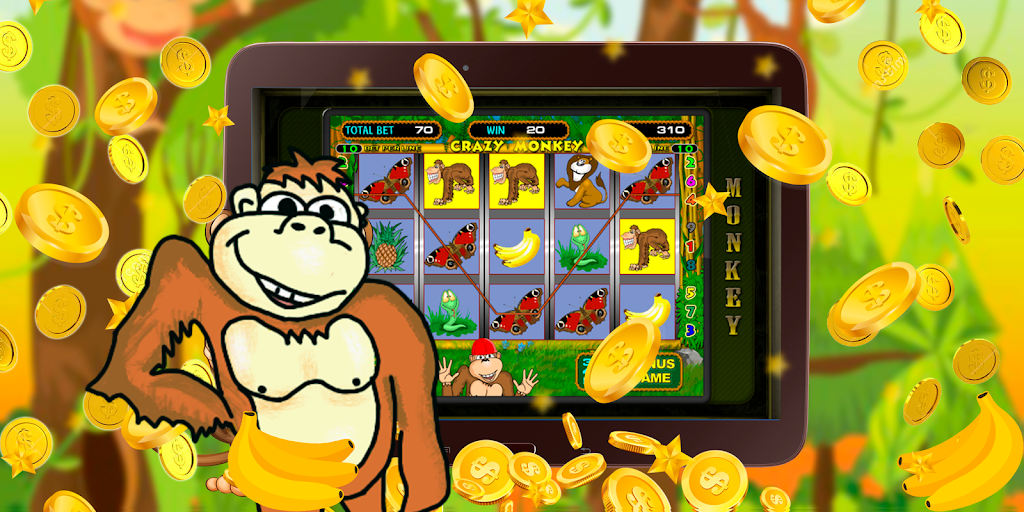 Crazy Monkey World Screenshot 2