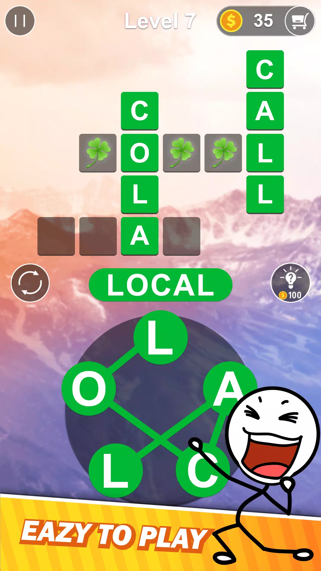 Word Connect - Word Search应用截图第1张
