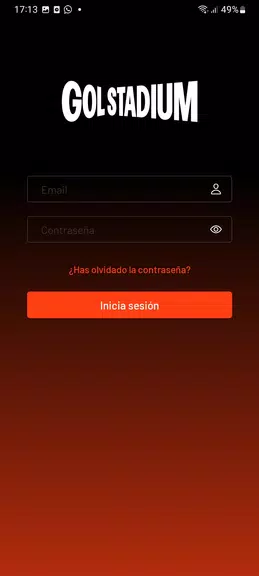 GolStadium應用截圖第1張