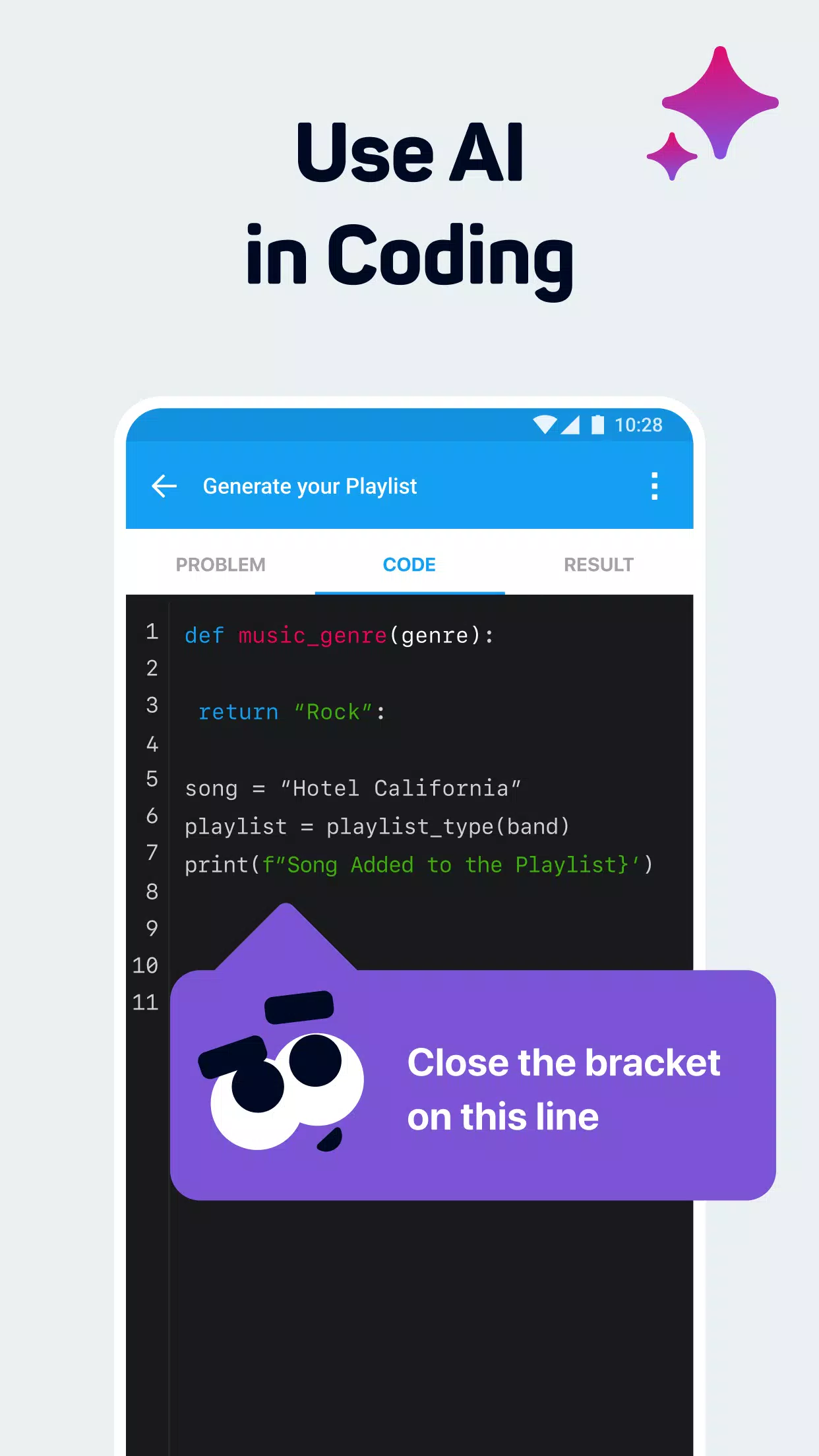 Sololearn: AI & Code Learning Captura de pantalla 4