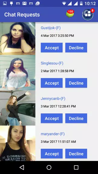MeetOutside.com Video Dating應用截圖第3張