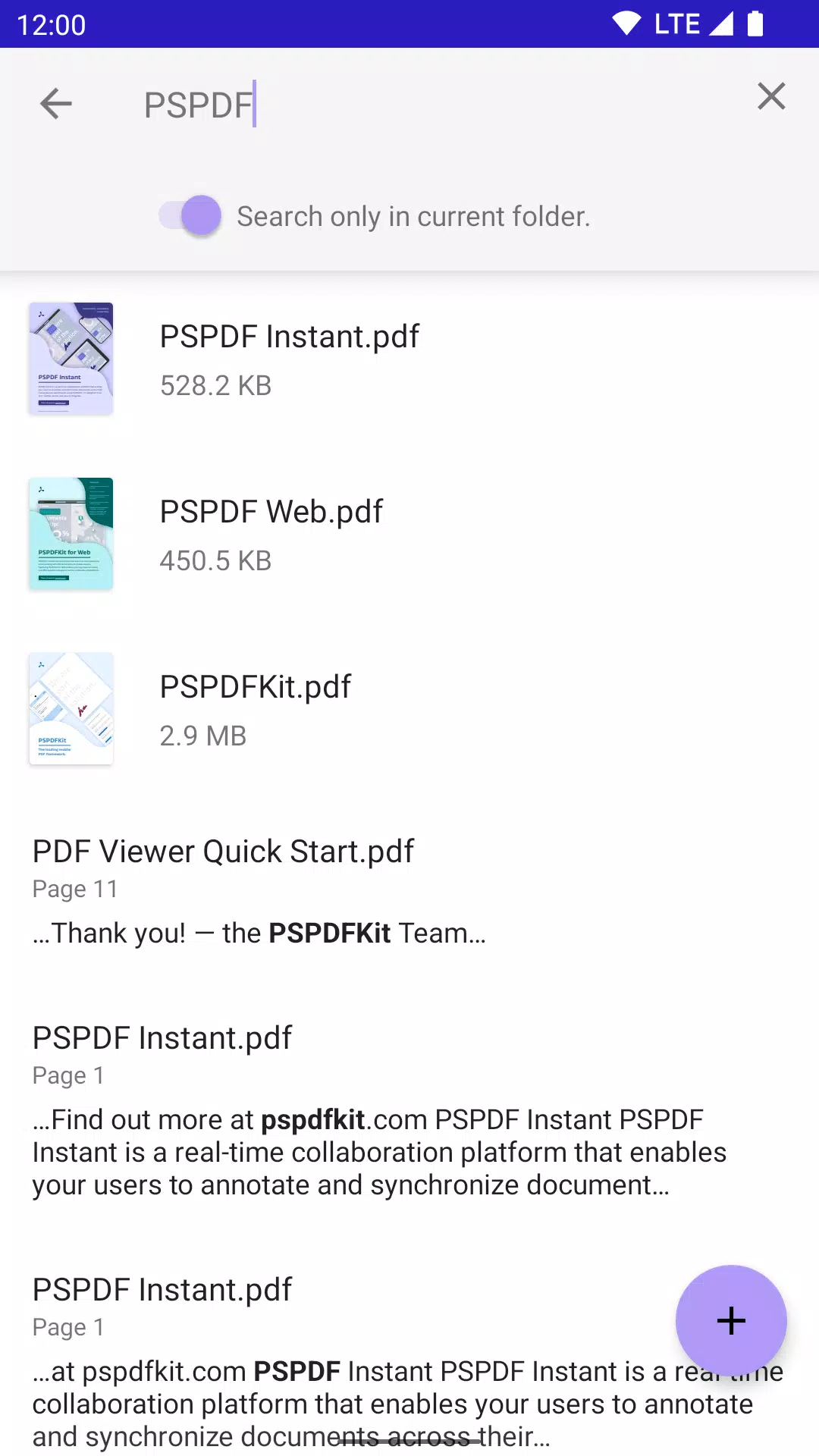 PDF Viewer Pro應用截圖第3張