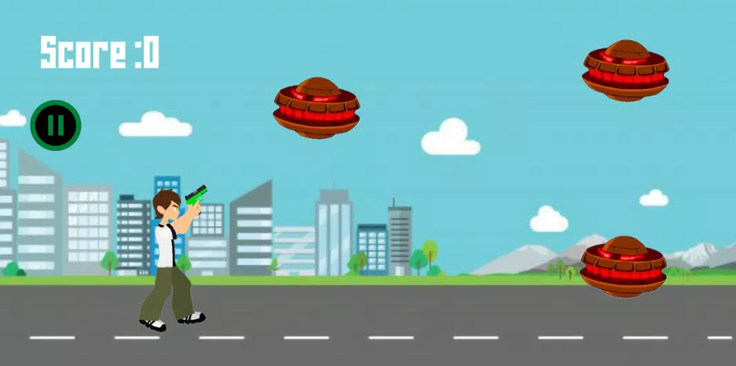 Omnitrix Warrior 2D應用截圖第3張