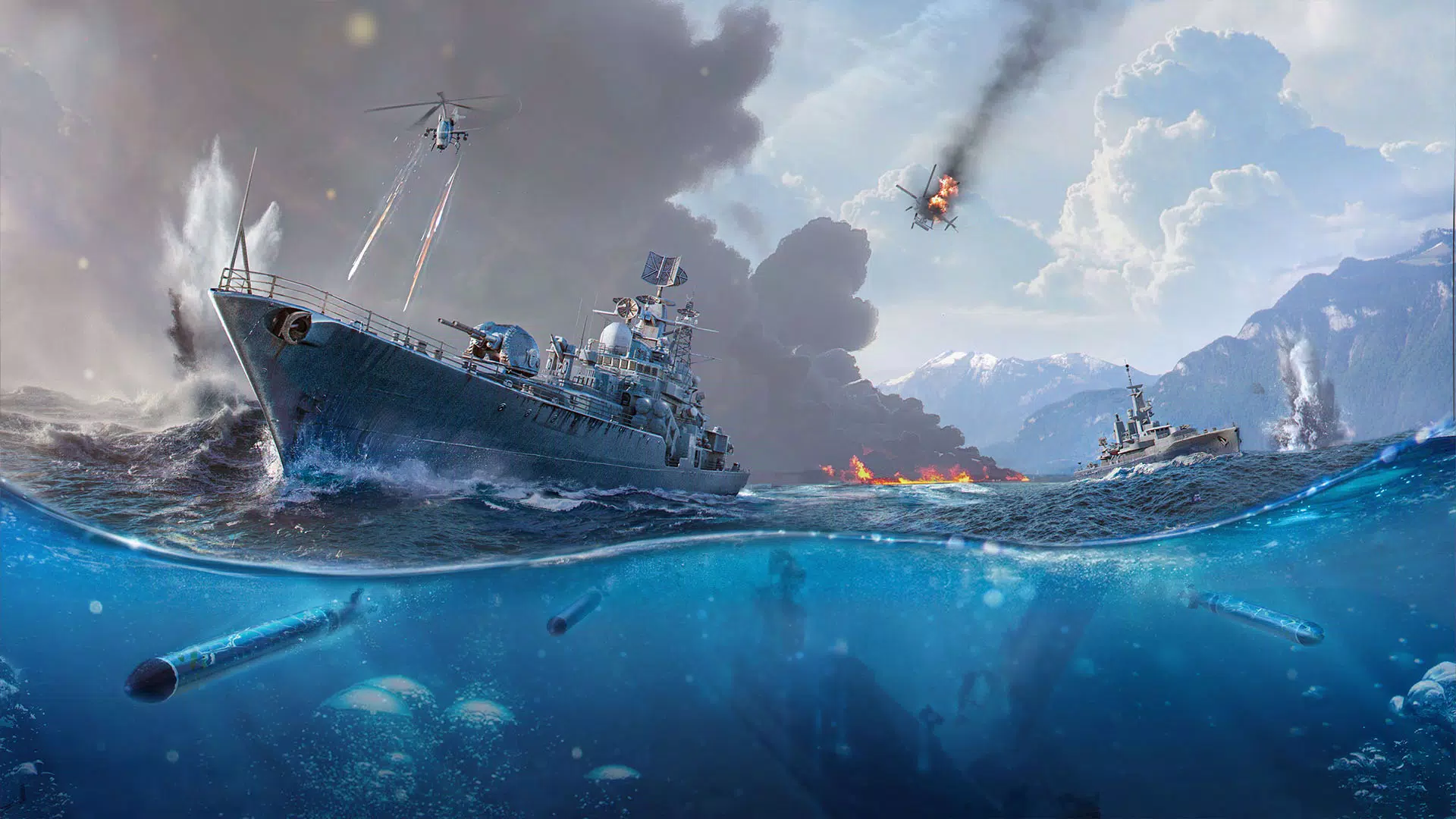 Force of Warships應用截圖第3張