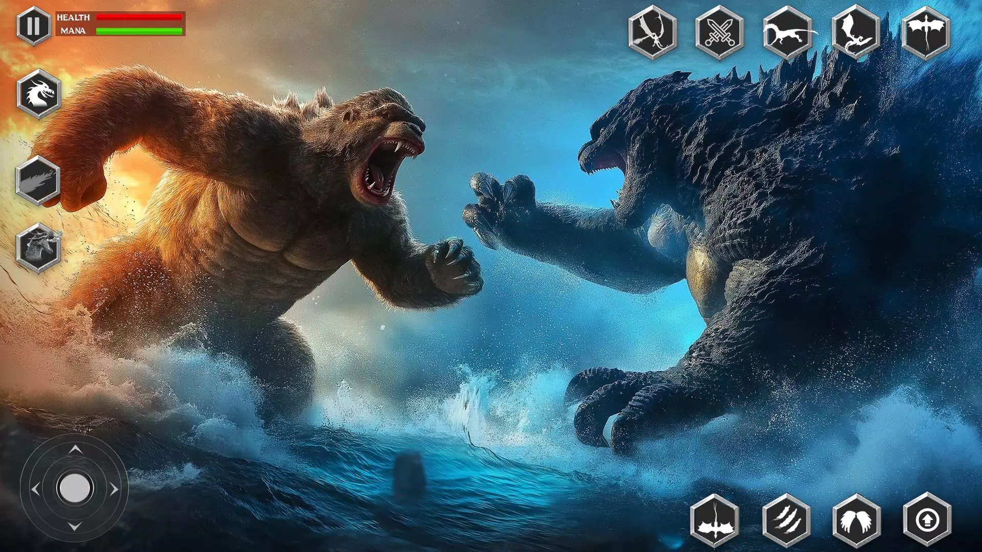 Monster Dinosaur Evolution应用截图第2张
