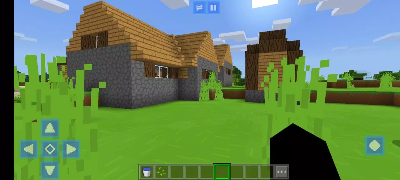 Minebuildcraft應用截圖第1張