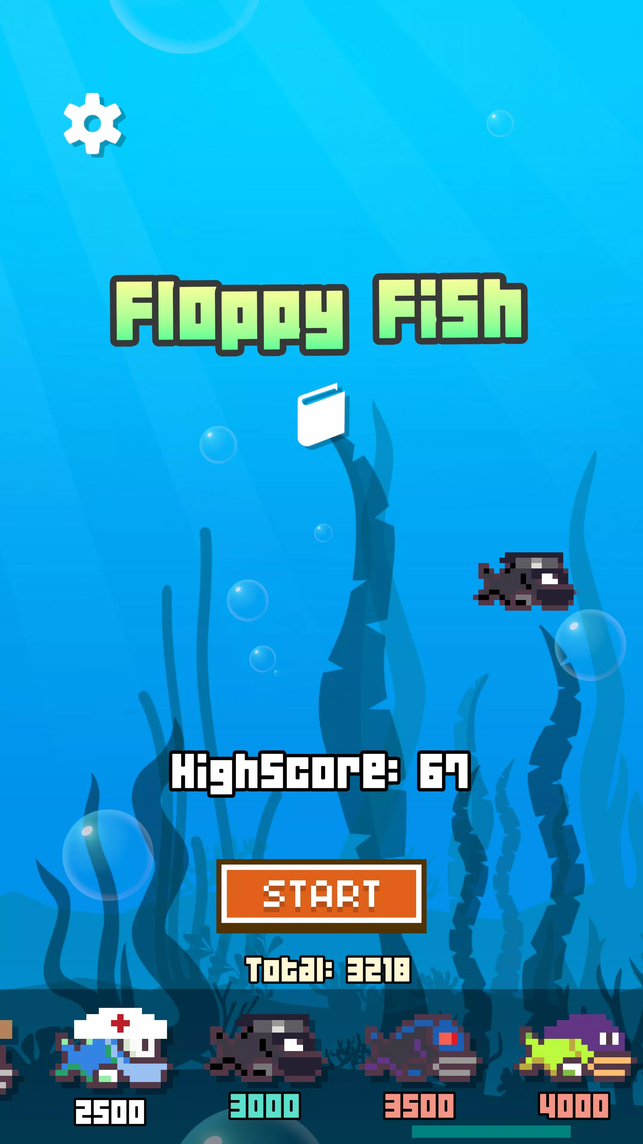 Floppy Fish應用截圖第3張