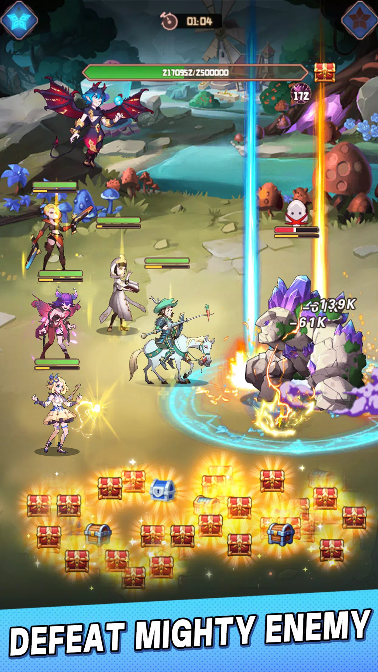 Wicked Wonderland Capture d’écran 4